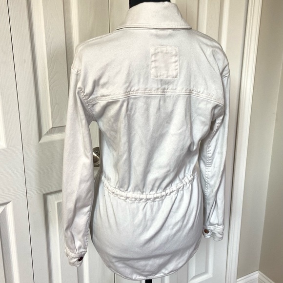 COPY - Abercrombie & Fitch Utility Shacket - Picture 6 of 14